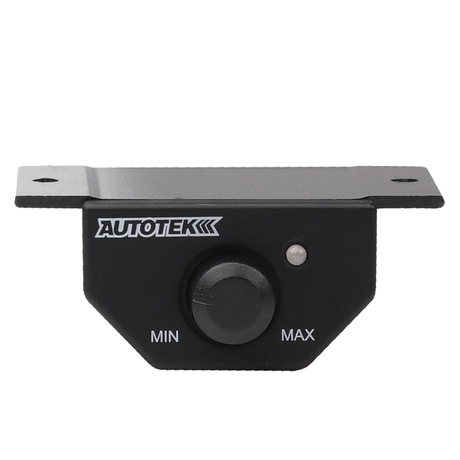 Autotek MM-1525.1D The MEAN MACHINE 1,500-Watt Monoblock Compact Class D Amp with Wired Bass Remote