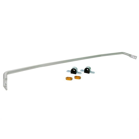 Whiteline Rear (24mm) Swaybar; fits Ford Focus 13-18 Fits select: 2012-2018 FORD FOCUS SE