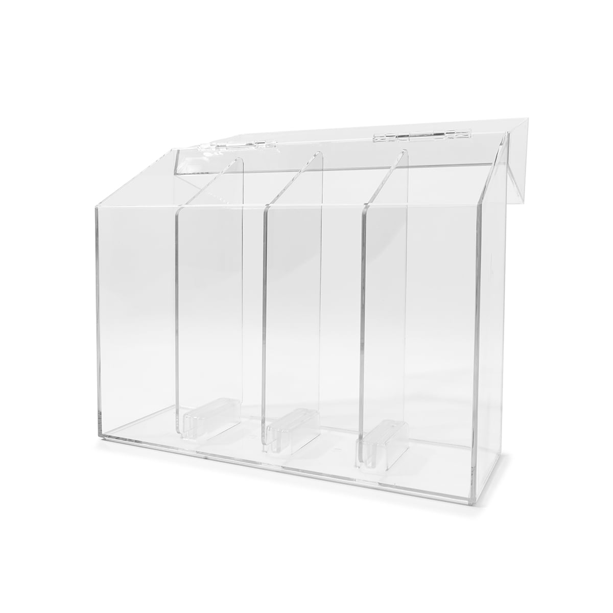 BRUSH STORAGE BOX - FRENCH