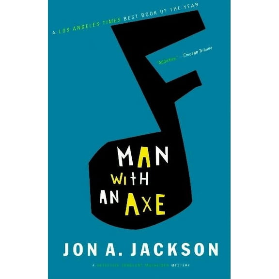 Detective Sergeant Mulheisen Mysteries ( Man with an Axe: A Detective Sergeant Mullheisen Mystery, (Paperback)