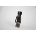 thumbnail image 1 of Vertical Cabinet Drop Pull, Aged Pewter, 1 of 1