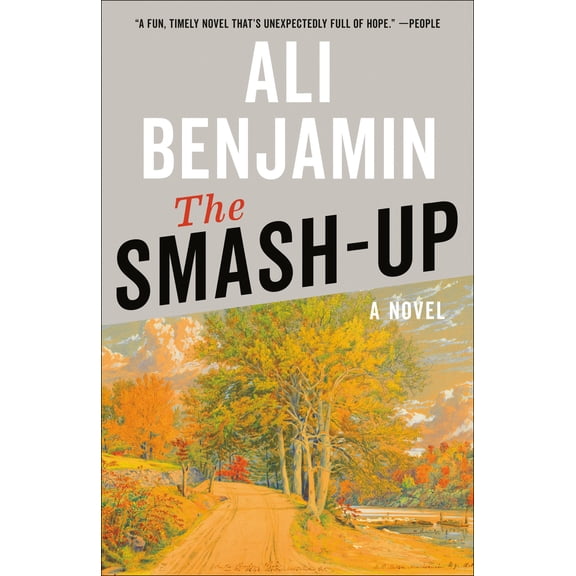 The Smash-Up : A Novel (Paperback)