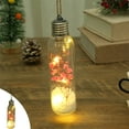 thumbnail image 7 of Holloyiver Christmas Bottle Lights, LED Battery Operated Fairy String Lights Mini Copper Wire Bottle Lights for DIY, Party, Decor, Halloween, Wedding, Gifts, Bar Decoration, 7 of 7