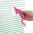 thumbnail image 4 of Herramientas de limpieza de huecos de ranuras de mano, 2 uds., riel para puerta y ventana, 4 of 5