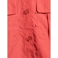 thumbnail image 2 of Swiss Alps Women’s Fishing Shirt with Short Sleeves, 2 of 6