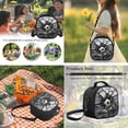 thumbnail image 3 of Jeiento 16 Inch 5-Piece 3D Soccer Print Backpack and Lunch Box Set, Water-Resistant School Backpack Set for Elementary Kids Boys, Back to School Supplies, 3 of 6