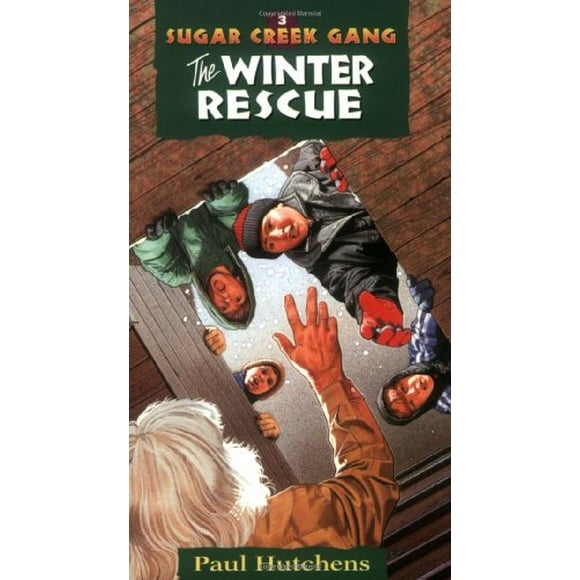 The Winter Rescue (Sugar Creek Gang Original Series)