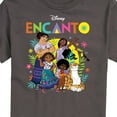 thumbnail image 3 of Disney's Encanto - Encanto Character Group - Men's Short Sleeve Graphic T-Shirt, 3 of 5
