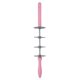 thumbnail image 2 of Rolling Pin with Adjustable Blade, Multifunctional Rolling Pin, Baking Supplies for Kitchen, 2 of 4
