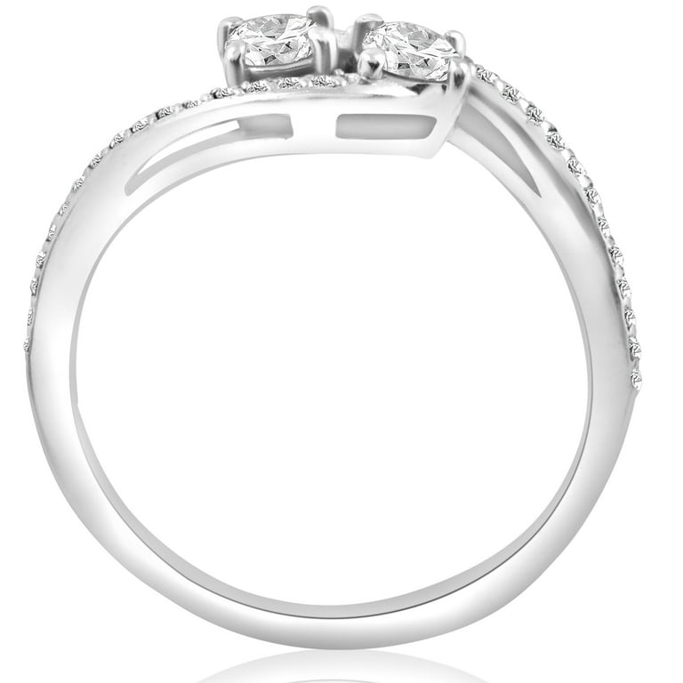 2 carat 2024 forever us ring
