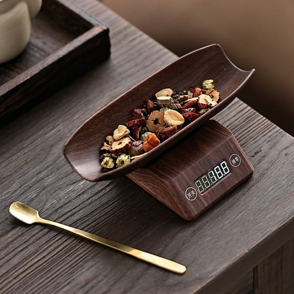High-Precision Electronic Scale Mini Coffee Bean Scale Tea Scale Gold Scale Electronic Scale Kitchen Scale