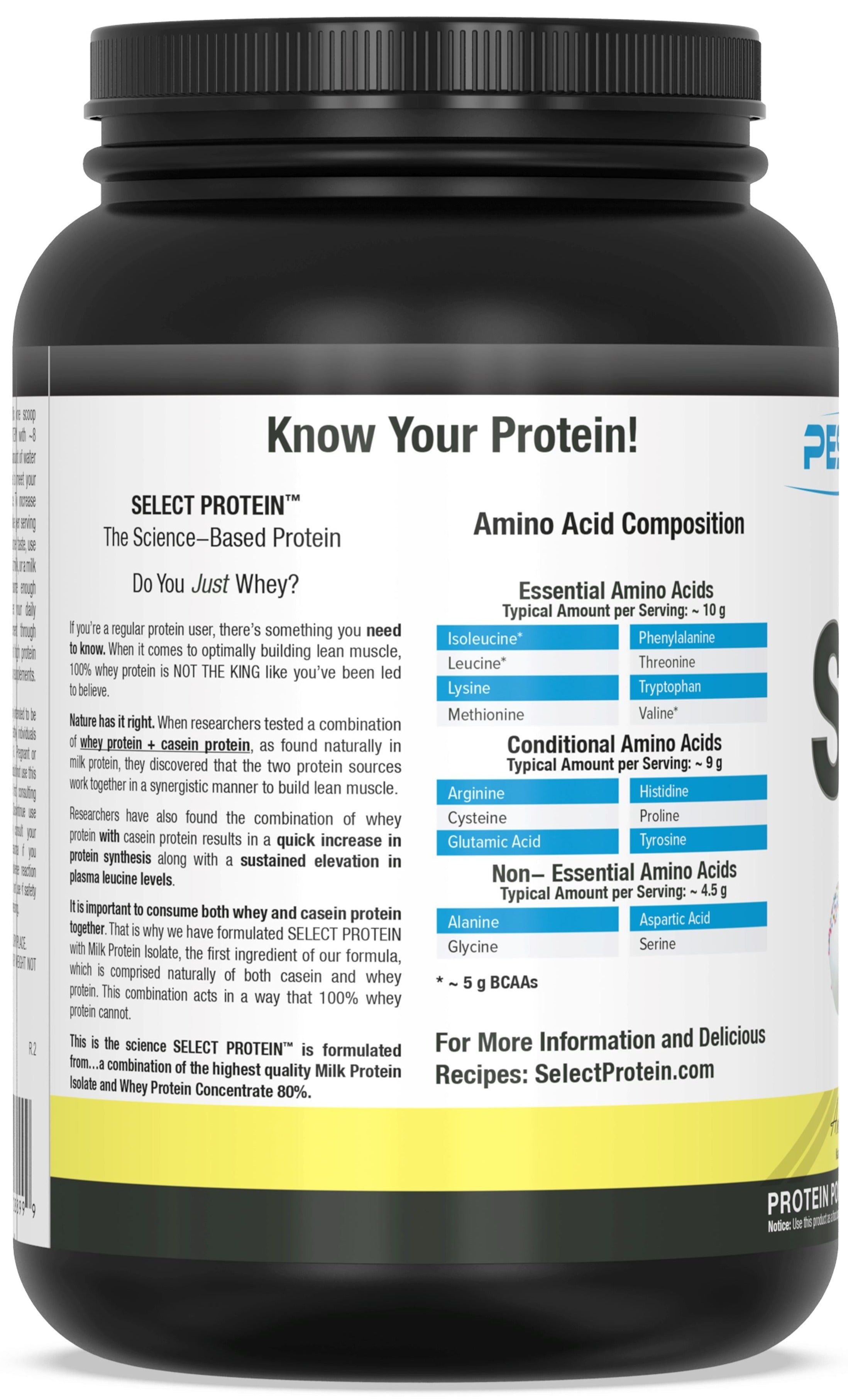 SELECT Protein