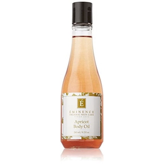 Eminence Apricot Body Oil, 8.2 Ounce