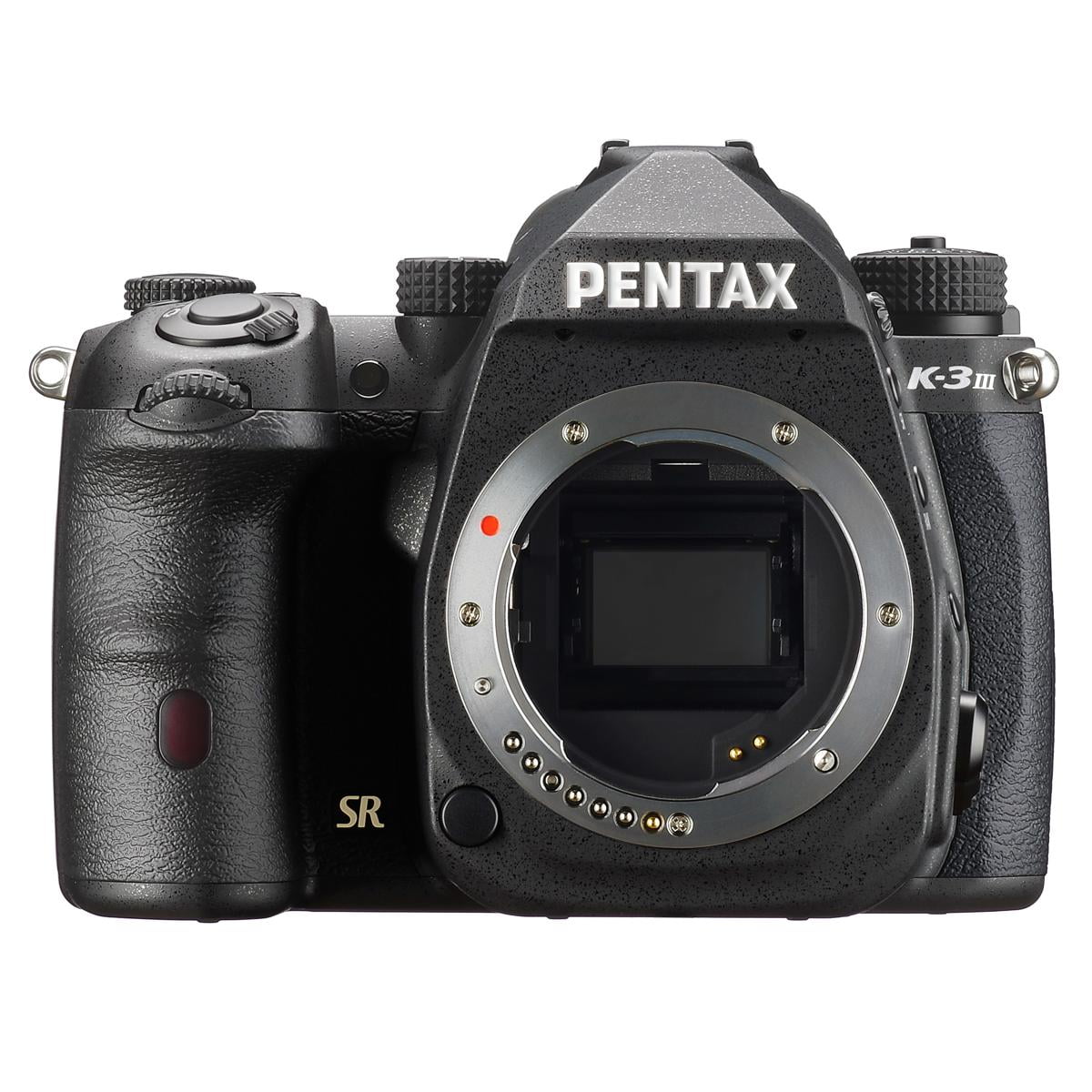 PENTAX - ⑩PENTAX K-3 Pentax K-3 Mark III Digital DSLR Camera, 25.7MP APS-C BSI
