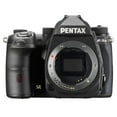 thumbnail image 2 of Pentax K-3 Mark III APS-C-Format DSLR Camera , Black with Pentax HD PENTAX-D FA 70-210mm F4 ED SDM WR Lens, Pentax D-BG8 Battery Grip, 2 of 9