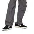 thumbnail image 3 of Ad-id-as Puig Men's Skate Shoe Black Athletic Sneakers Suede Footwear Trainer #141, 3 of 6
