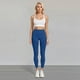 thumbnail image 5 of MKLEKYY Pantalones deportivos para mujer, pantalones deportivos de yoga, pantalones deportivos de cintura alta para mujer, pantalones de yoga para correr 2916, 5 of 5