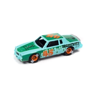 1975 Ford Mustang Cobra II Racer w/ Game Token, Monopoly, Johnny