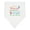 White and Black, variant on Inktastic Dental Hygienist Like Mommy Baby Bandana Bib