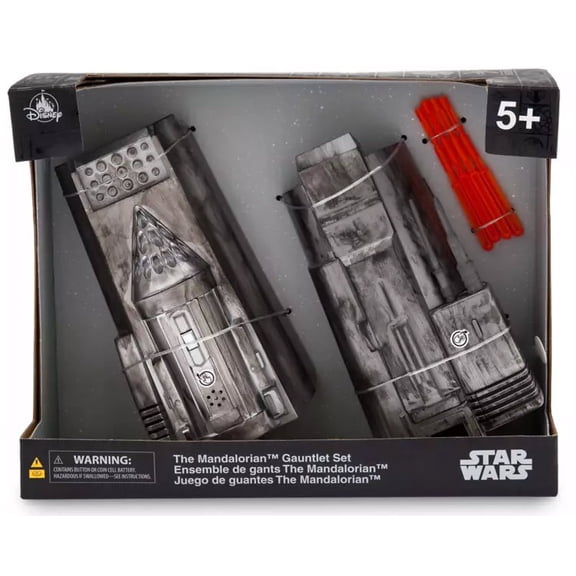 Star Wars The Mandalorian Gauntlet Set