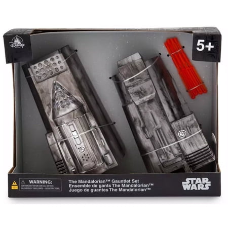 Star Wars The Mandalorian Gauntlet Set