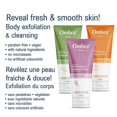thumbnail image 2 of Ombra SPA Aromatic Gentle Body Scrub - Orange Flower & Ginger, 2 of 2