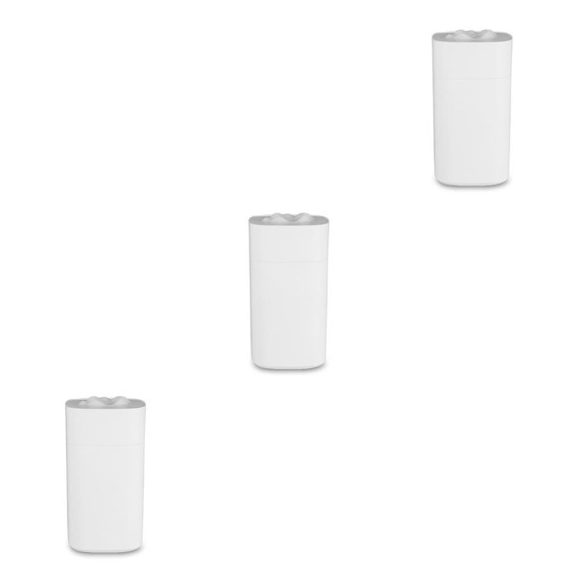 Ounissouiy Humidificador de aire 350mL Hidratante de bajo ruido Fabricante de niebla para dormir Difusor continuo / intermitente para oficina Type1 NO1