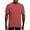 Crimson Red, variant on CafePress - Delta Sigma Phi Grayscale Logo T Shirt - Mens Comfort Colors Shirt