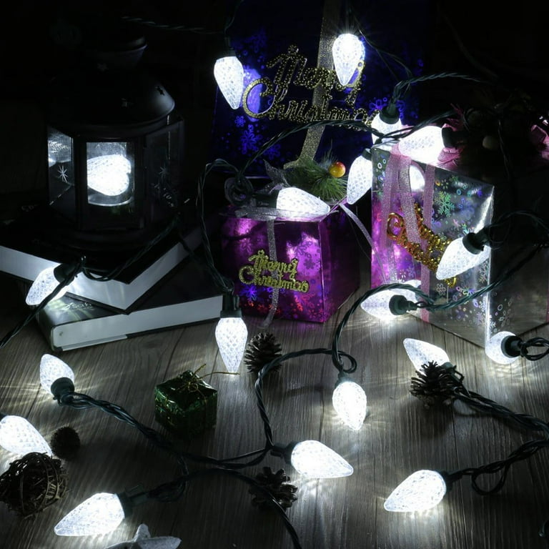 16+ Brizled Christmas Lights