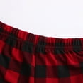 thumbnail image 5 of Odeerbi Christmas Pajamas For Family Matching Outfits Man Daddy Print Blouse Tops And Pants Xmas Clothes, 5 of 9