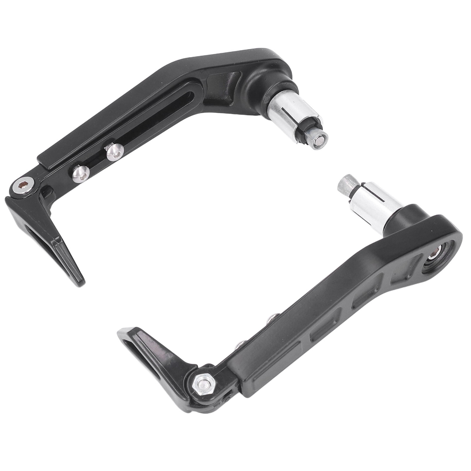Protecteur Frein Moto Universel - Alliage Aluminium - Guidon 7/8" - 5 Couleurs Au Choix - Noir/Bleu/Rouge/Or/Argent