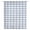 Ocean Blue, variant on Ocean Blue Fish Sheer Curtains 54 Inches Long, Summer Fishing Coastal Nautical Simple Light Filering Curtains, Breathable Simi Curtain Privacy Drapes for Kitchen Bathroom Small Window Treatment