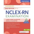 thumbnail image 1 of Saunders Q & A Review for the NCLEX-RNï¿½ Examination, 1 of 1