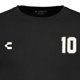 thumbnail image 3 of Playera Charly Leyendas 10 Fútbol Fan color Negro para Hombre negro CH, 3 of 3