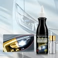 thumbnail image 6 of Elainilye Professional Headlight Restoration Kit, Scratch Remover Polish Liquid Solution, DIY Lens Clarifier For Cloudy Yellowed Car Lights Restoration, 6 of 6