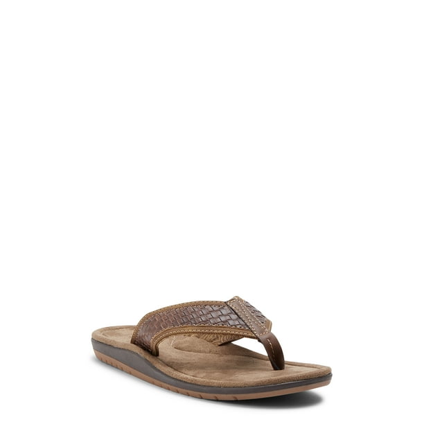 Men's Weave FlipFlop Sandal