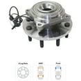 thumbnail image 2 of For 2012-2013 2500 Wheel Hub HA590467, 515148, H515148, 2 of 5