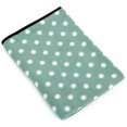thumbnail image 1 of Pet Blanket Soft Fleece Dots Pattern Cat Throw Blanket Dog Bed Blanket, 1 of 7