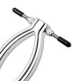thumbnail image 4 of RO Pinzas de metal, pinzas de espéculo vaginal, estimuladores de clítoris, estimuladores de clítoris, juegos sexuales para adultos, juguetes para parejas femeninas (clips labiales y cremalleras), 4 of 5