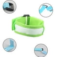 thumbnail image 3 of LED Sports Wristband, Security Light Armbandgreen, 3 of 5