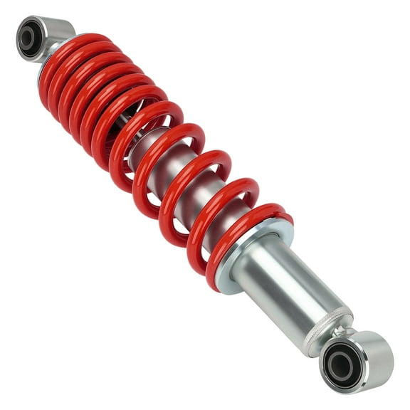 M MATI Rear Shock Absorber for Yamaha Blaster 200 YFS200 1988-2006 2XJ-22210-10-P1 2XJ-22210-20-36 Red