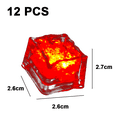 thumbnail image 2 of Cubes de Glace LED Lumineux (12), 2 of 5