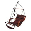 Hammaka Hammocks Nami Hanging Lounge Chair In Burgundy