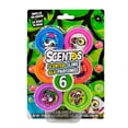 thumbnail image 1 of Scentos Scented Brightly Colored Slime, 6ct in 1oz. Tubs, 1 of 4