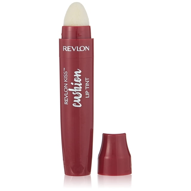 Revlon Kiss Plumping Lip Creme - Rich Burdeos 545 - Sellado Revlon Model