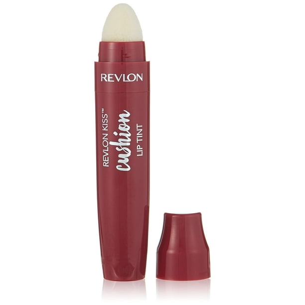 Revlon Kiss Plumping Lip Creme - Rich Burdeos 545 - Sellado Revlon Model