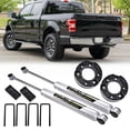 thumbnail image 2 of PIT66 N3 Shocks Suspension Lift 2.5" Leveling Kit, Fit for 2004-2008 2WD 4WD Ford F-150, 2 of 9