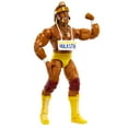 thumbnail image 4 of WWE Elite Collectible Kids Hulk Hogan Action Figures, Plastic Multicolor, 1.97" x 5.91", 4 of 7
