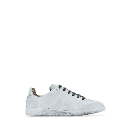 

MAISON MARGIELA Coated Leather Replica Sneakers