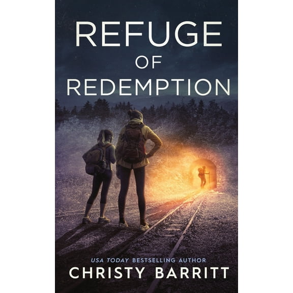 Fog Lake Suspense Refuge of Redemption: The Colsons, Book 7, (Paperback)